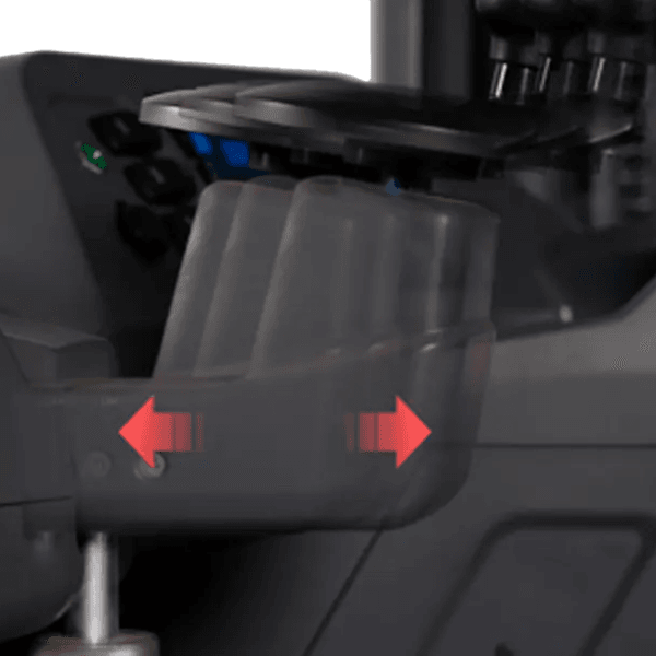 BIG LION CQD20-D Reach Truck - Görsel 2