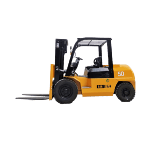 BIG LION FBL50C 5 Ton Lityum Forklift