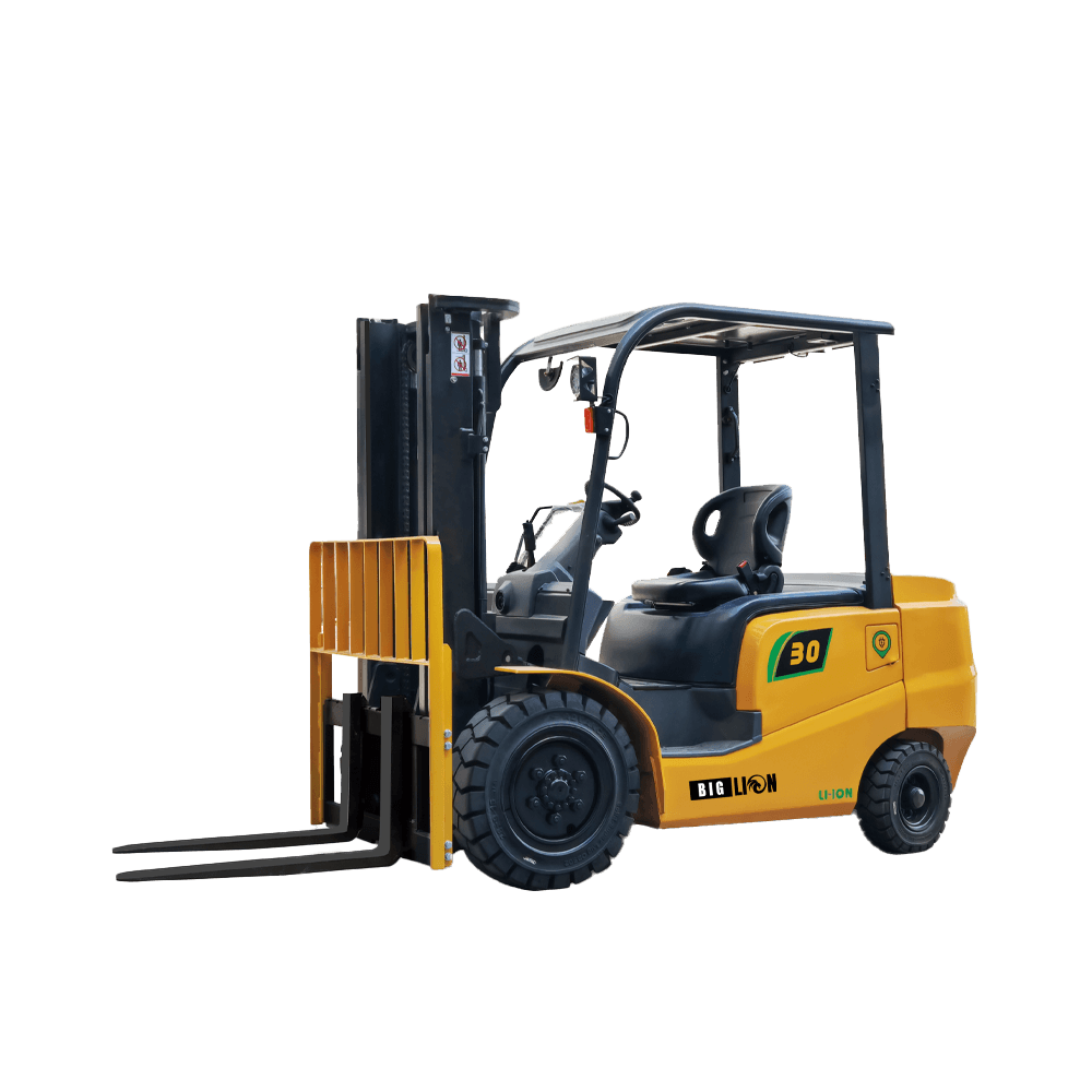 BIG LION FBL30 3 Ton Lityum Akülü Forklift