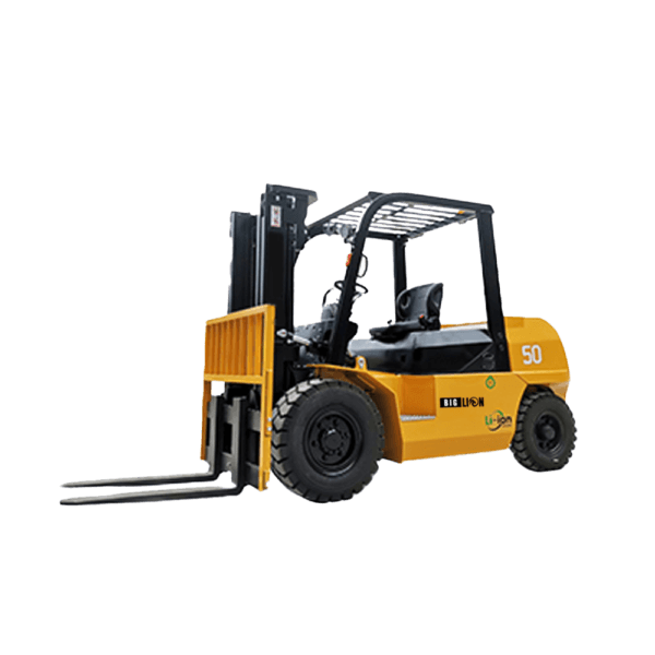 BIG LION FBL50C 5 Ton Lityum Akülü Forklift