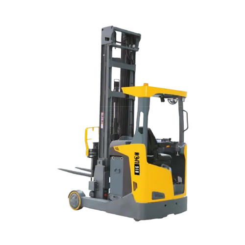 BIG LION CQD25D 2.5 TON REACH TRUCK