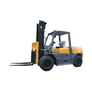 BIG LION FD80 8 Ton Dizel Forklift